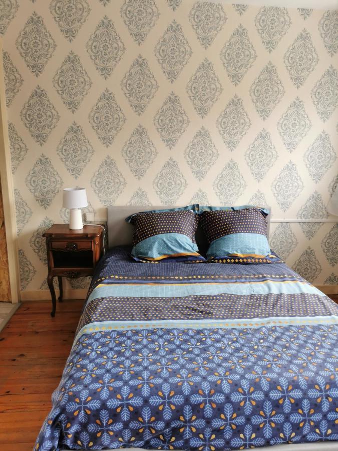 Chambre Privee Dans Appart Partage, Centre Ville, Avec Vue Sur Les Monuments Le Puy-en-Velay Ngoại thất bức ảnh